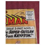 Superman #134 10c Comic
