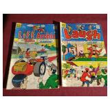 (12) Vintage Archie Comics - All 15c Comics