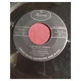 Spindle Full of 45 Records