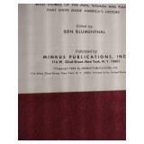 1968 Stamp Album With Early 1900s Stamps