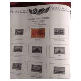 1968 Stamp Album With Early 1900s Stamps