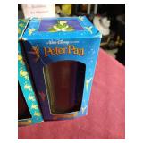 (4) Vintage Burger King Disney Cups