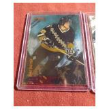 (2) Jaromir Jagr Insert Cards