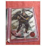 (2) Jaromir Jagr Insert Cards