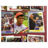 (25) Basketball Cards - Mostly 1990s Stars