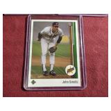 (3) John Smoltz Rookie Cards