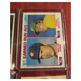 (4) Vintage Nolan Ryan Cards