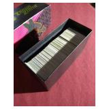 Box of Pokemon Cards