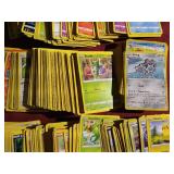 Box of Pokemon Cards