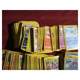 Box of Pokemon Cards