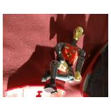 Super Cool Crash Test Dummies Car - Explodes and Reassembles