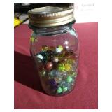 Jar of Marbles
