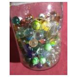 Jar of Marbles