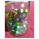 Jar of Marbles