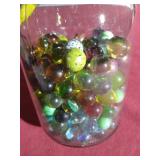 Jar of Marbles
