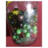 Jar of Marbles