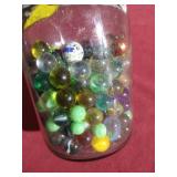 Jar of Marbles