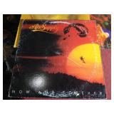 (6) Vintage LP Records