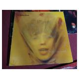 (6) Vintage LP Records