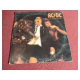 (6) Vintage LP Records