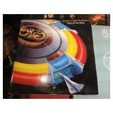 (6) Vintage LP Records