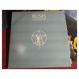 (6) Vintage LP Records