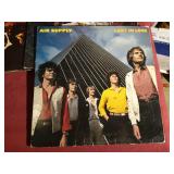 (6) Vintage LP Records