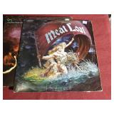 (6) Vintage LP Records