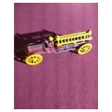 (3) Cast Iron Vehicles