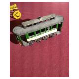 (3) Cast Iron Vehicles