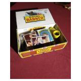 Cigar Box With Misc Items
