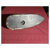 Vintage Wooden Duck Decoy