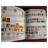 Vintage Stamp Album