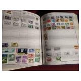 Vintage Stamp Album