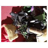 Large Lot of G.I. Joe & Other Dolls & Accessories