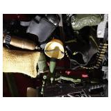 Large Lot of G.I. Joe & Other Dolls & Accessories