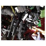 Large Lot of G.I. Joe & Other Dolls & Accessories