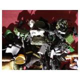 Large Lot of G.I. Joe & Other Dolls & Accessories