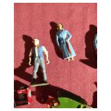 Small Lead Figurines