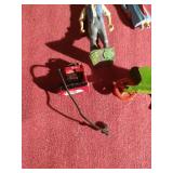 Small Lead Figurines