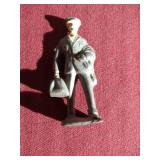 Small Lead Figurines