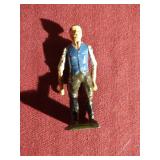 Small Lead Figurines