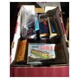 Large Model Train Lot