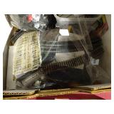 Large Model Train Lot