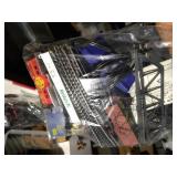 Large Model Train Lot