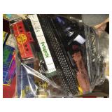 Large Model Train Lot
