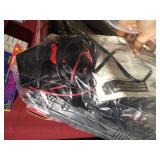 Large Model Train Lot