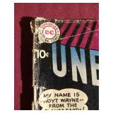 Vintage DC "Tales of the Unexpected" #38