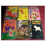 Large Lot of (31) Vintage Comics