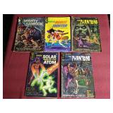 Large Lot of (31) Vintage Comics